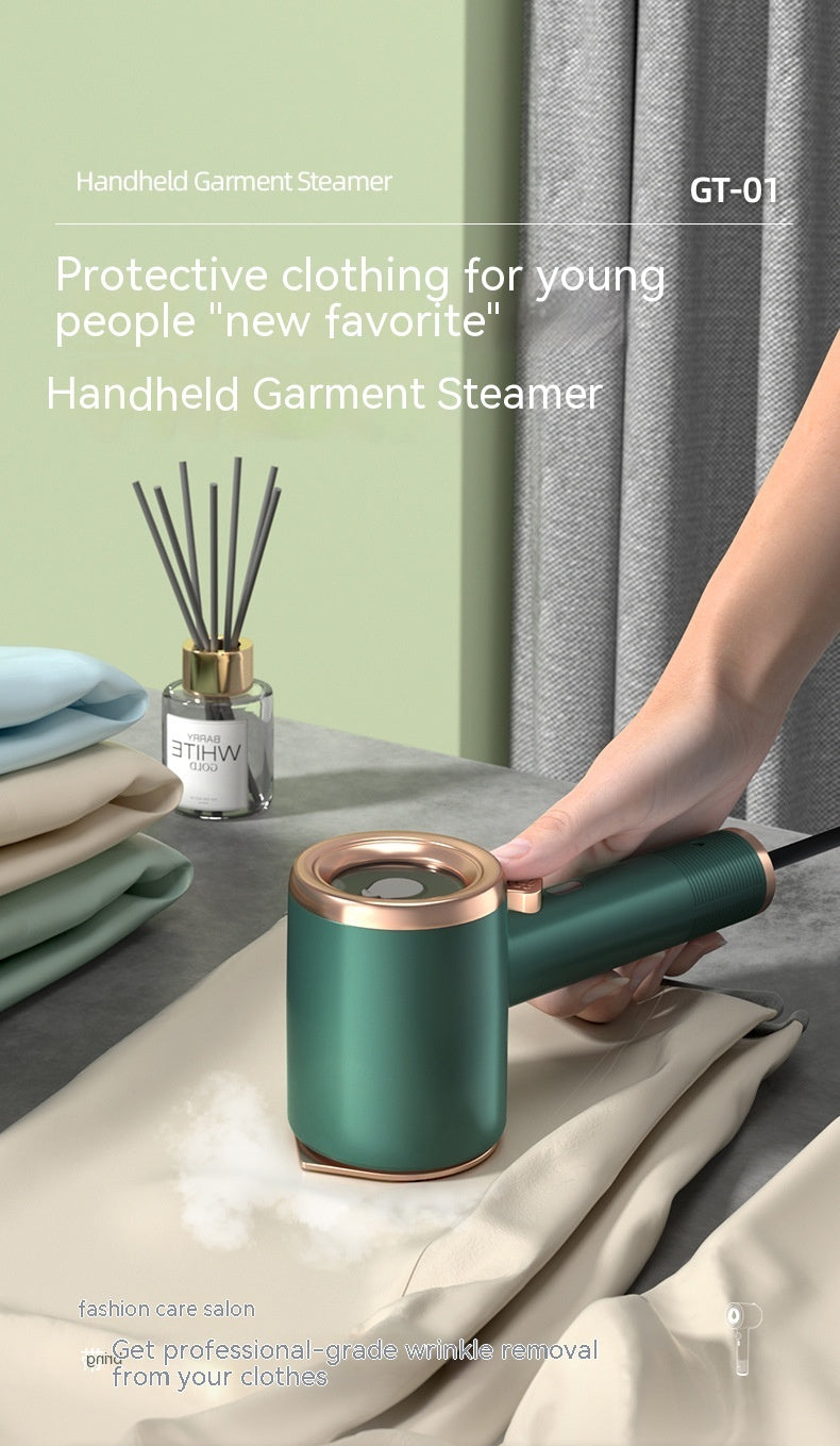 Mini Portable Garment Steamer