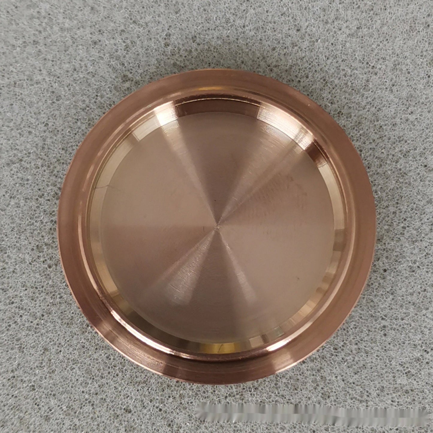 Stainless Steel Bottom Cover for Watch Accessories