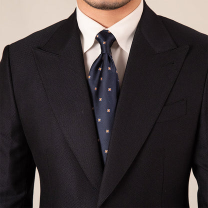Polyester All-match Business Formal Suit Tie