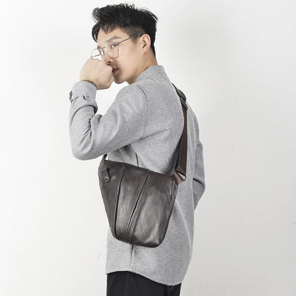 New Trendy Men's Anti-theft Chest Sports Bag