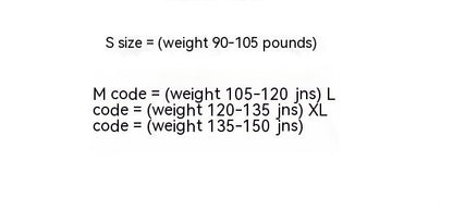 Hip-Lifting Body Shaping Safety Pants