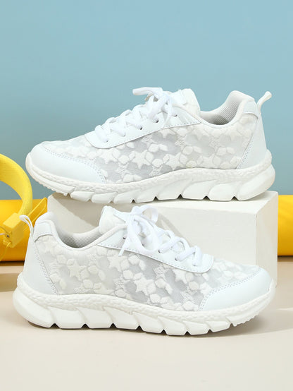 Breathable Lightweight Women's Sports Shoes