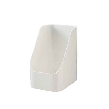 Plastic storage box desktop miscellaneous items refrigerator vegetable storage box