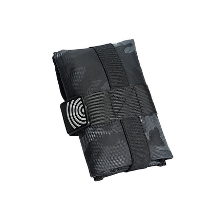 Mountain Bike Bag Saddle Seat Cushion Bag Tire Repair Kit Repair Battery Car Beam Motorcycle Electric Repair Kit