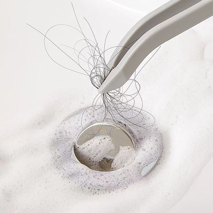 Bathroom Cleaning Brush Floor Crevice Brush Two-In-One Brush Shoe Brush Bathroom Kitchen Cleaning Brush