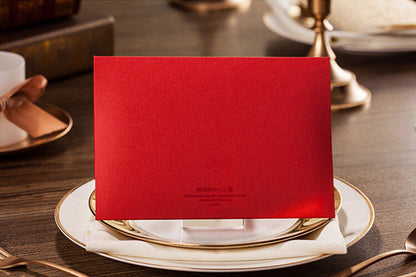Personalized custom invitation