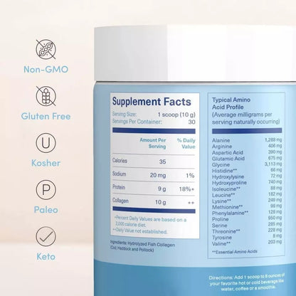 Ocean Collagen Protein Powder