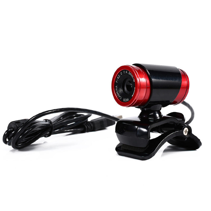 HD computer camera