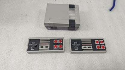 NES620 all-in-one TV game console two-player red and white 8-bit NES620 home use