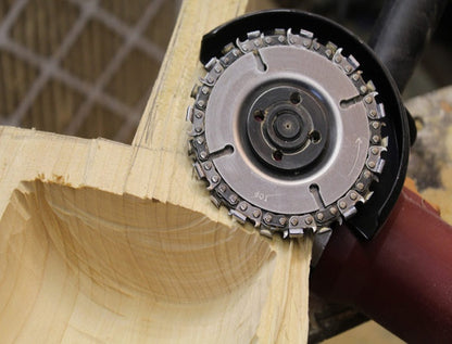 Grinder Disc