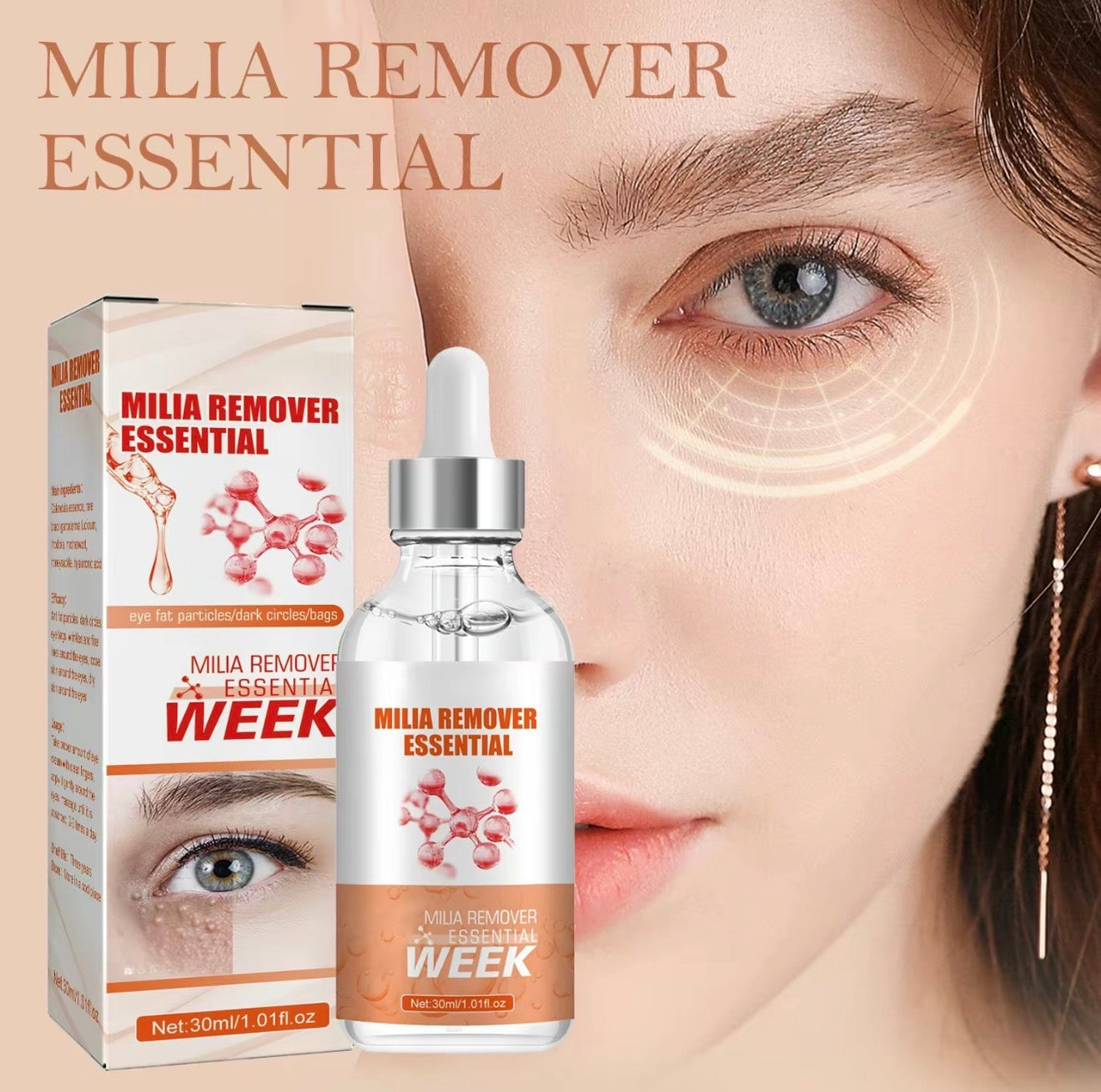 MiliaClear Essence