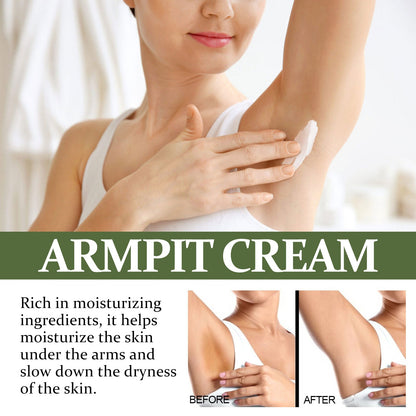 Armpit Cream, Whitening Whitening Treatment Cream To Reduce Skin Pigmentation And Moisturize Whitening Treatment