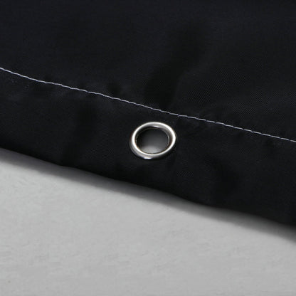 Waterproof Polyester Shower Curtain