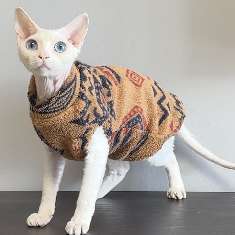 Devins Finks Pet Clothes European And American