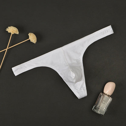 Men's Casual Pure Cotton Elephant Trunk Thong