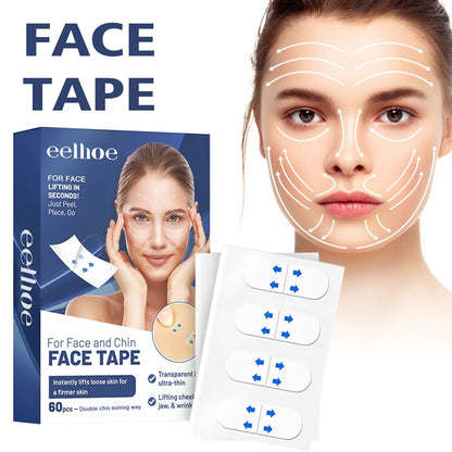 Face Lift Firming And Lifting Face Relaxers With Fine Lines Anti-Wrinkle Face Lift