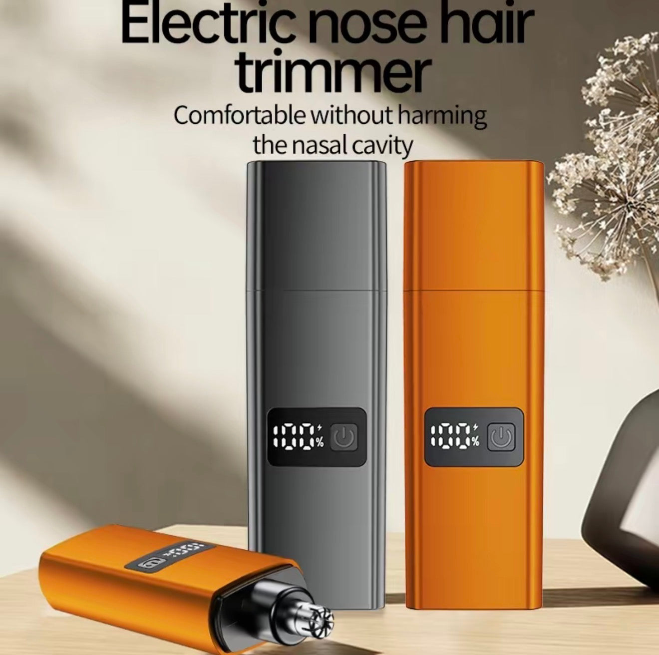 PureCut Nose Trimmer