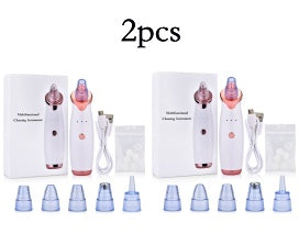 Electric Blackhead Suction Facial Washing Instrument