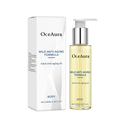 Skin Care Oil, Firming Skin Oil Moisturizes And Nourishes Skin, Hydrates And Moisturizes Delicate Pore Essence Oil
