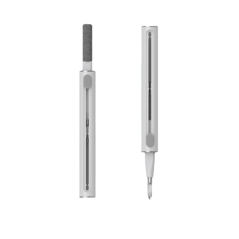 Multifunctional Bluetooth Headset Cleaning Pen Headset Charging Chamber Brush Dust Remover