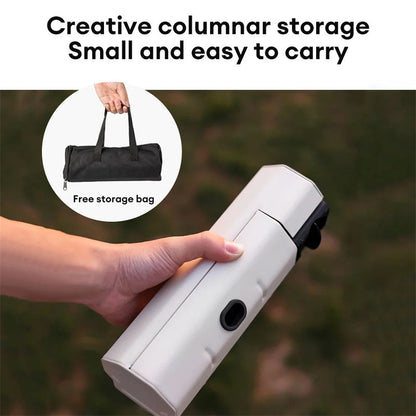 Portable Camping Gas Stove Folding Grill Cooker