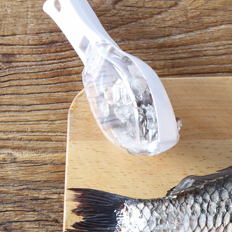 Fish Scale Scraper Kitchen Tool
