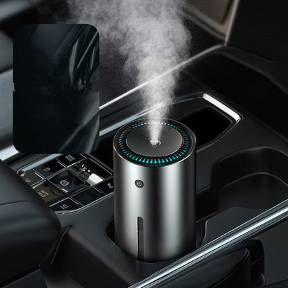 Car Humidifier and Aromatherapy Diffuser
