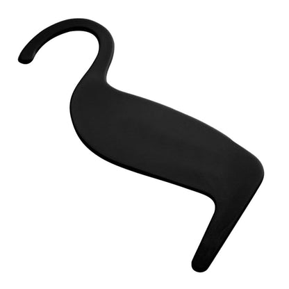 Makeup Curve Contour Mask Contourer Makeup Multifunctional Eyeliner Caliper Beauty Tool Tablet