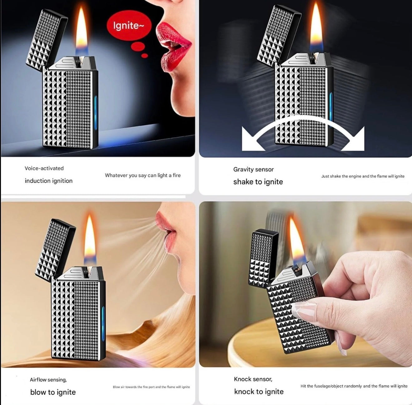 SmartIgnite Lighter