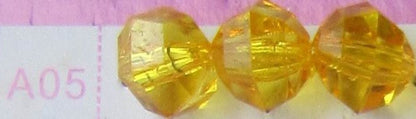 Water Drop High Transparent Acrylic Crystal Beads