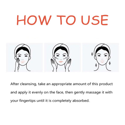 Salicylic Acid Facial Mask Gentle Cleansing Mask To Lighten Acne, Seal And Tighten Pores