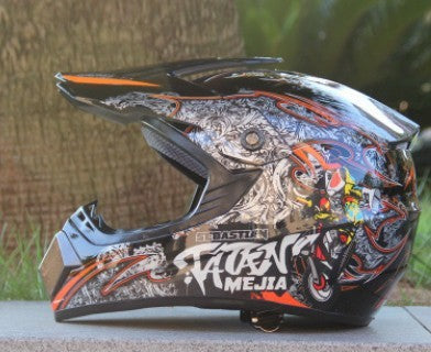 Four-Season Downhill Cross-Country Helmet