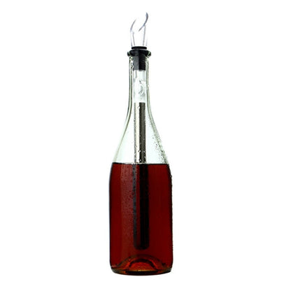 Stainless Steel Wine Bottle Cooler Chilling Stick