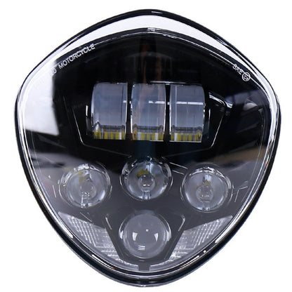 Motorcycle Headlight Victory Cross Country