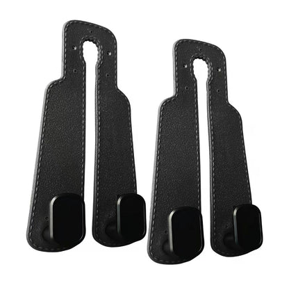 GripRide Car Hooks