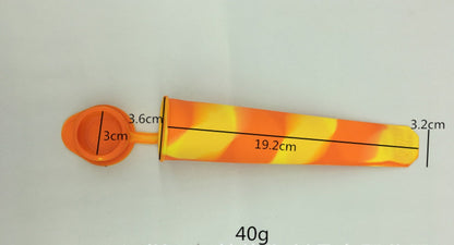 Multifunctional Popsicle Silicone Popsicle Ice Cream Mold
