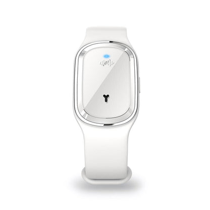 Ultrasonic Anti Mosquito Insect Pest Bugs Repellent Repeller Wrist Bracelet