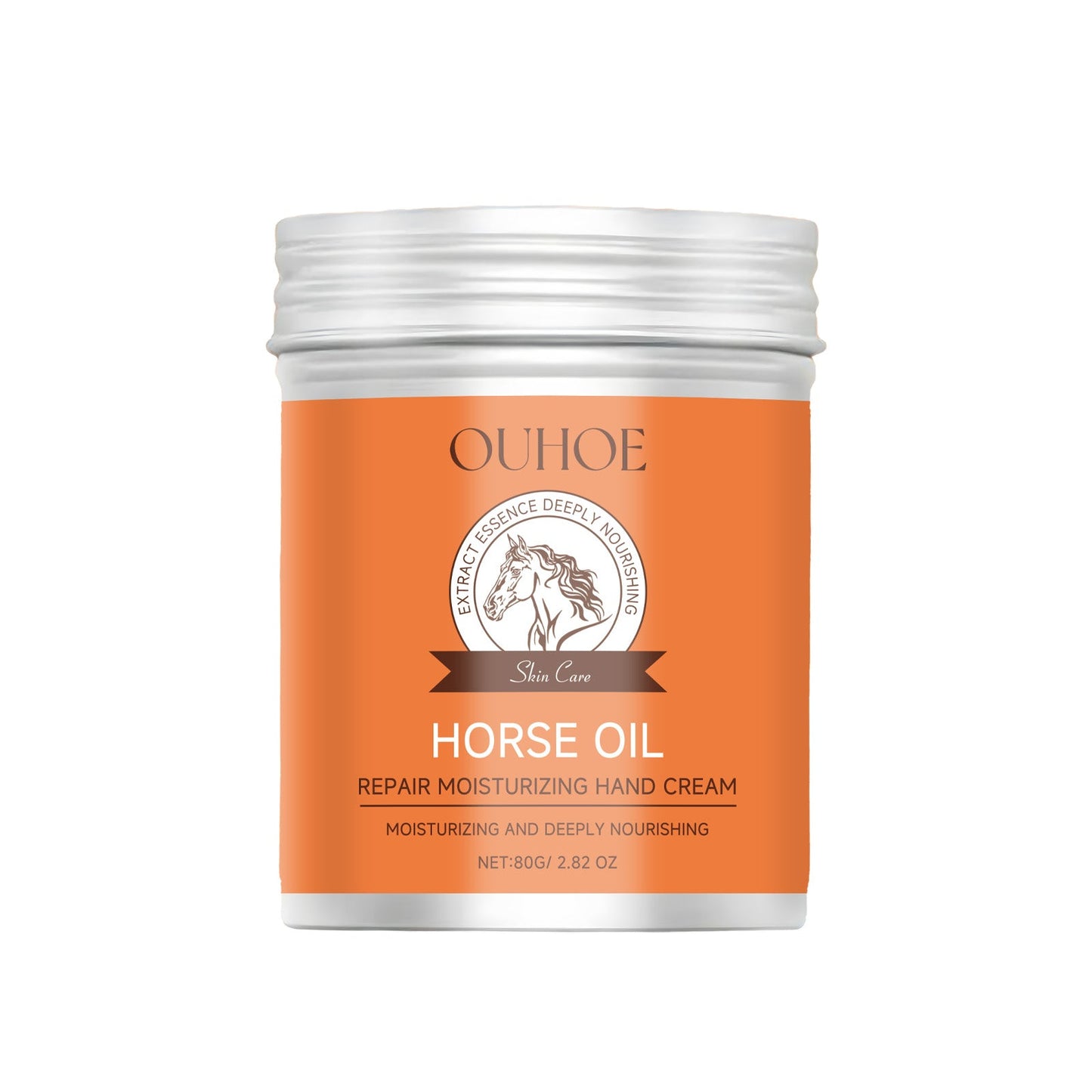 Repair Moisturizing Hand Cream, Moisturizing Moisturizing And Moisturizing Hand Care Anti-Freezing Anti-Cracking Refreshing And Non-Greasy