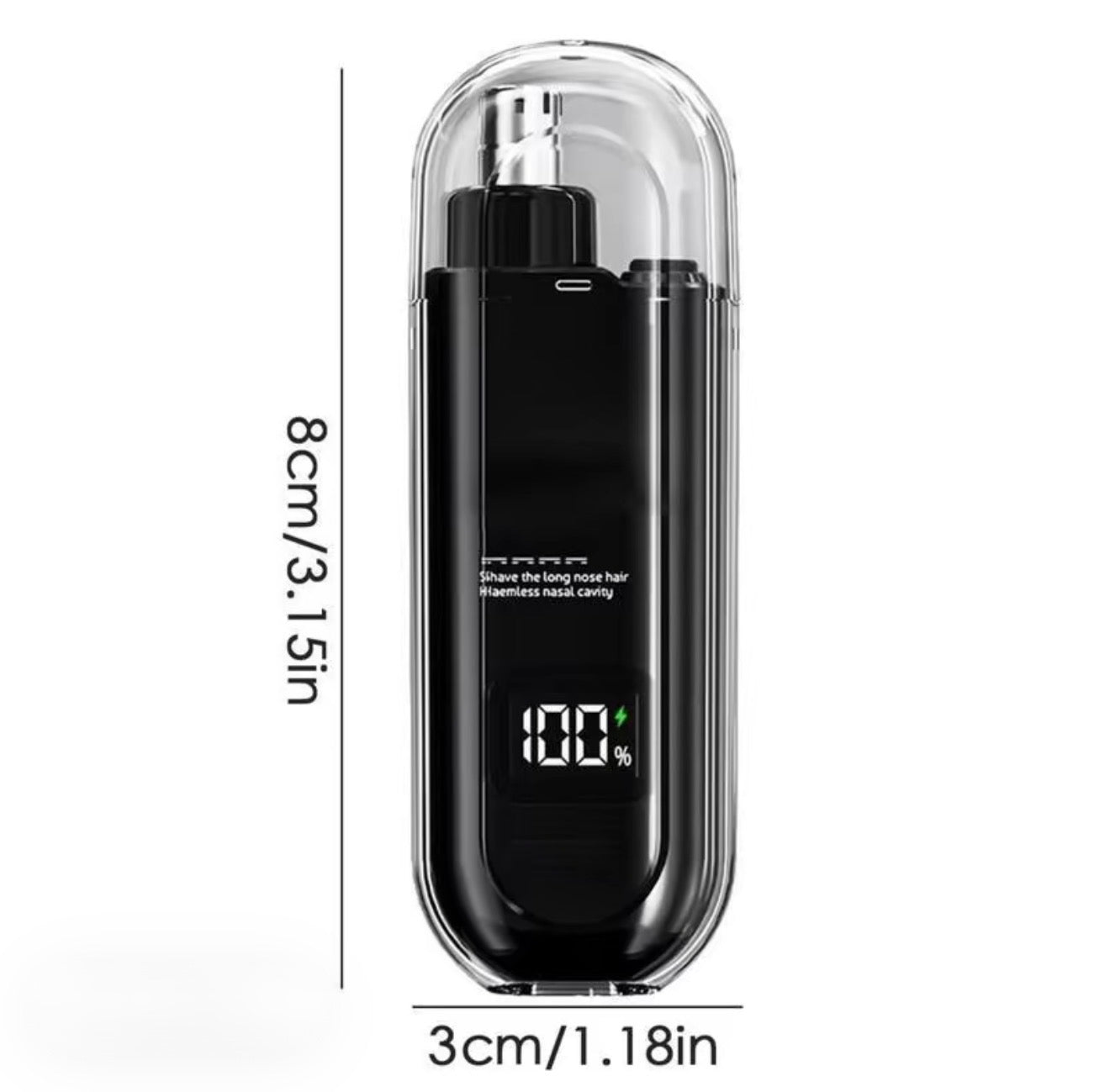 PureTrim Precision Trimmer