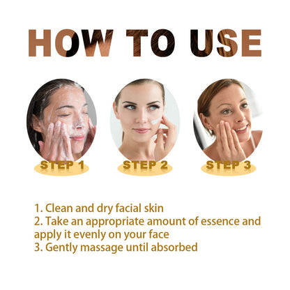 Centella Serum, Intensive Moisturizing Improve Dry Skin Smooth And Tender Skin Brighten Hydrating Essence