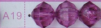 Water Drop High Transparent Acrylic Crystal Beads