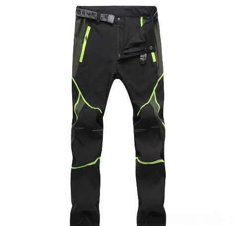 Outdoor Breathable Slim Waterproof Climbing Pants