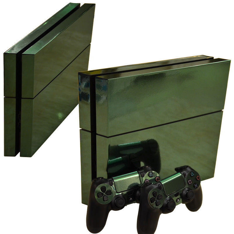 Gold plating film
