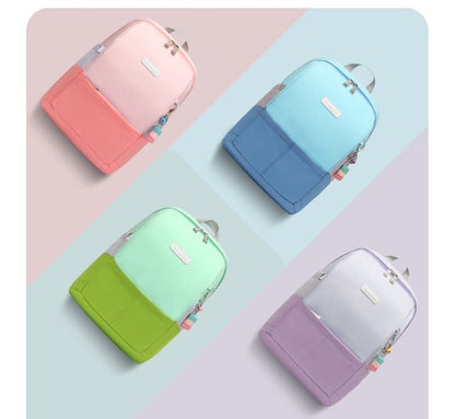 Elementary school backpack
