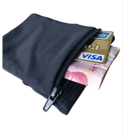 Sports Phone Arm Bag & Wristband – Gym, Running, Cycling, Tennis