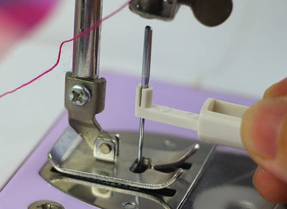 Sewing Machine Needle Threader Insertion Tool