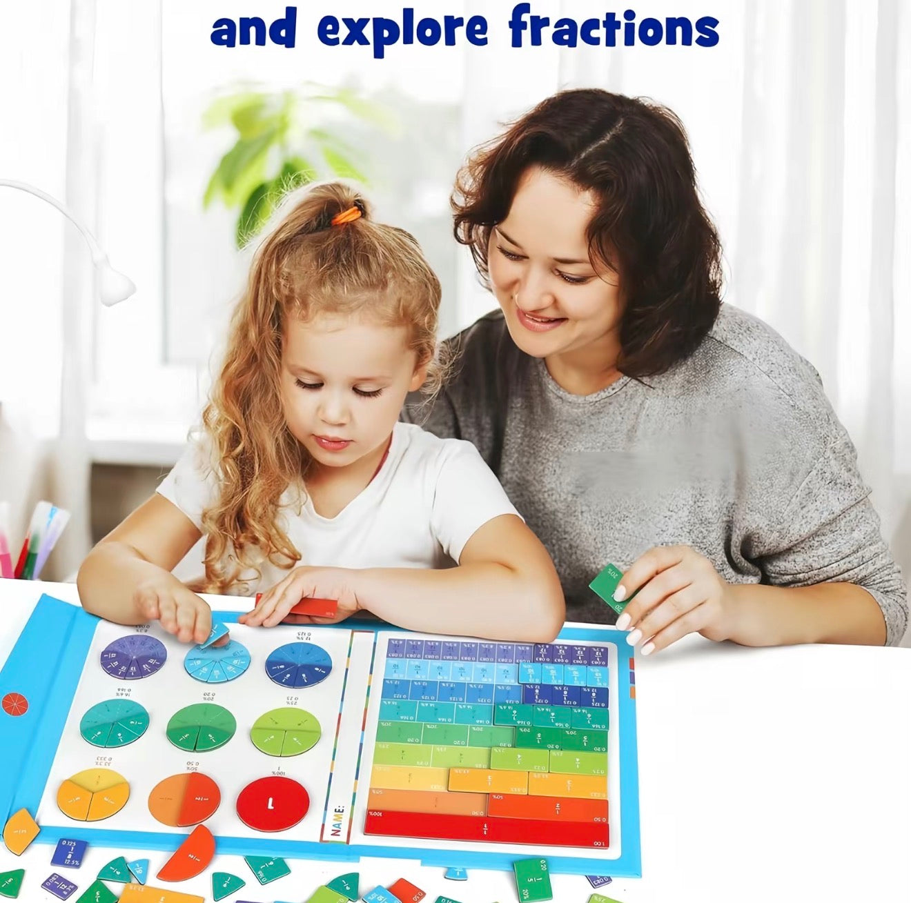 FractionMag Learning Set