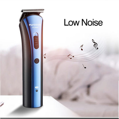 FLYCO Rechargeable Electric Hair Clipper Hair Trimmers Professional Cutting Haircut Tools  FC5806