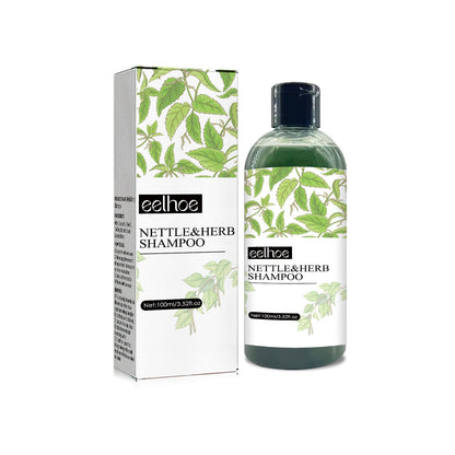 Herbal Shampoo Deeply Cleanses Scalp, Softens Hair, Moisturizes Hair Roots, And Strengthens Hair