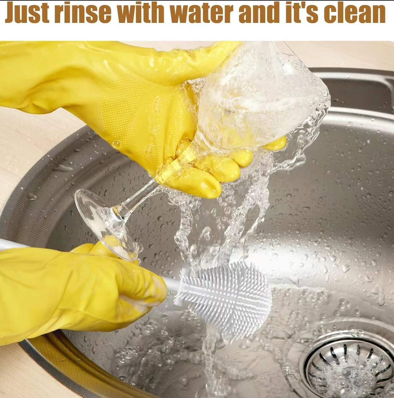 Total Clean Brush